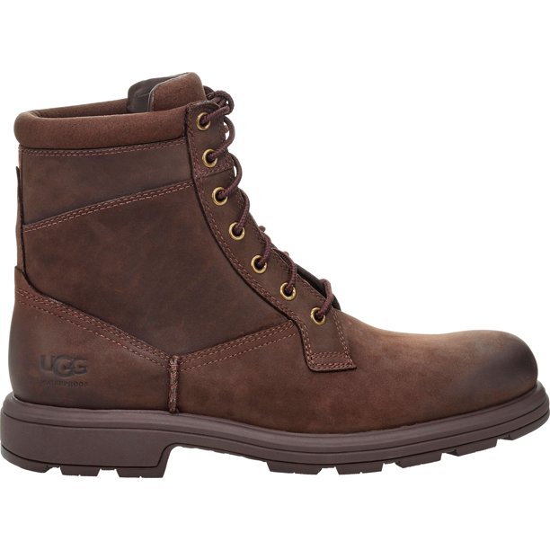 ugg men's biltmore workboot waterproof winter boots