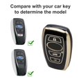 thumbnail image 2 of Funda para llavero Elegananccy de TPU suave para modelos Subaru, 2 of 6