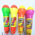 thumbnail image 4 of MasteelfCA 4pcs Echo Microphone Toy Pretend Play Multicolor Novelty Toy for Kids Graduations Holidays Birthday Parties (Random Color), 4 of 8