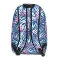 thumbnail image 5 of K-Cliffs Large 18" Printed School Backpack, Simple Pattern Bookbag, Travel w/Side Pocket, Ages: 8-Adult, 5 of 7