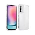 thumbnail image 1 of Funda Uso Rudo 360 Clear Para Samsung A24 Cely Vesmir 2 Micas De Cristal, 1 of 6