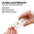 thumbnail image 3 of Protector Solar La Roche-Posay Anthelios Fluido Ligero SPF 60 50 ml, 3 of 7
