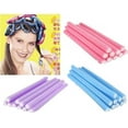 8PCS Curler Makers Soft Foam Bendy Curls DIY Styling Hair Rollers Mini 8pcs-curler-makers-soft-foam-bendy-curls-diy-styling-hair-rollers-mini