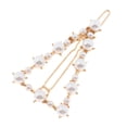 thumbnail image 1 of Broche para el cabello Macarena de Perlas artificiales para mujer, 1 of 8