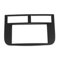 thumbnail image 2 of Car Radio Facia for JEEP GRAND CHEROKEE 1999-2005 Panel Dash Kit Trim Fascia Plate Stereo Console Cover Bezel Adapter, 2 of 5