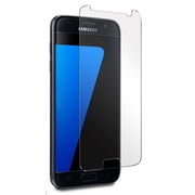 2X CLEAR HARD TEMPERED GLASS SCREEN PROTECTOR CRACK SAVER FOR SAMSUNG GALAXY S7 SM-G930