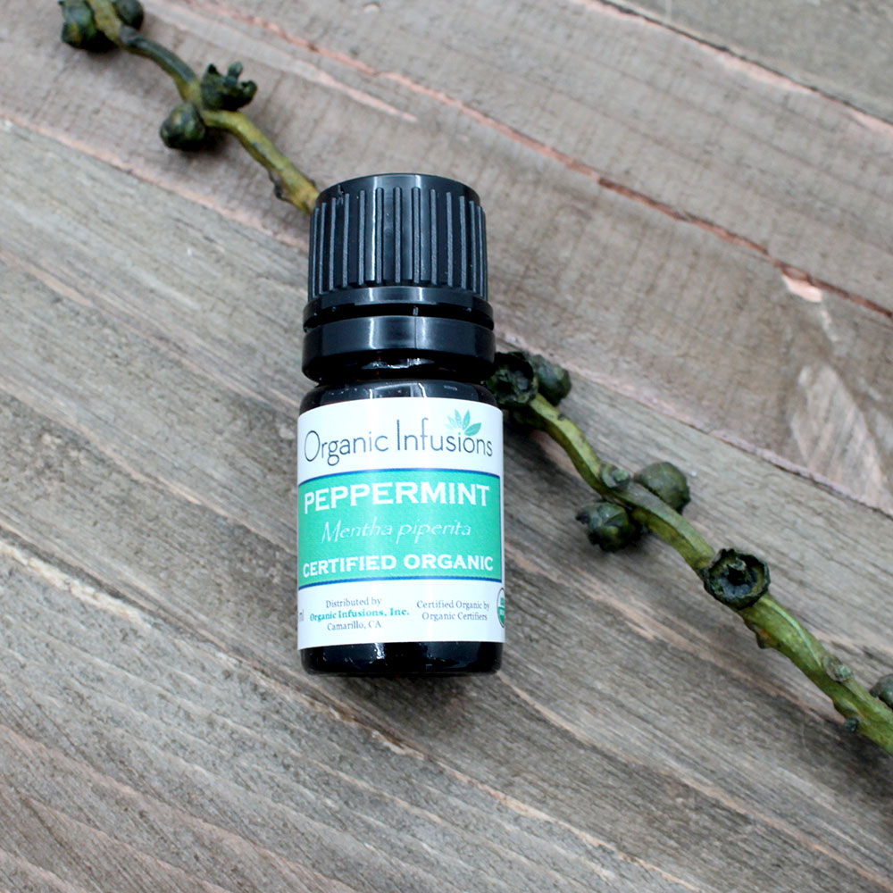 Round Crystal Dog Paw Aromatherapy Mother's Day Gift for Mom - Peppermint Essential Oil Diffuser Pendant Necklace - Jewelry Gift Set for Mom - Anniversary - Organic - 12 Reusable Pads