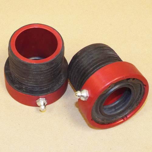 OUTER AXLE TUBE SEAL KIT DANA 30 (44 TJ) FRONT JEEP WRANGLER CHEROKEE