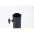 thumbnail image 5 of 55 lbs Concrete Free Standing Umbrella Base, Black, 5 of 8