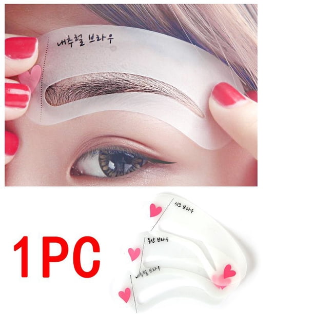 pluma impermeable de 4 puntos para cejas, 4d, tipo pelo, tatuaje de cejas, fino boceto, perezoso, imitación ecológica, lápiz de cejas