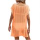 thumbnail image 4 of Vestido Casual de Mujer, Cuello en V Suelto Tejido para la Playa, Primavera, Verano, Fiesta Y Uso Diario Fuera, 4 of 8