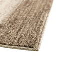 thumbnail image 4 of Unique Loom Del Mar Collection Area Rug - Maria (2' x 6' Runner Light Brown/Ivory), 4 of 7