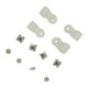 thumbnail image 3 of Kit de reparación de cascos de fútbol, ​​ de fijación, repuestos, tornillos de clip para casco de rugby, herrajes para cascos de hockey sobre, 3 of 8