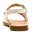 thumbnail image 4 of Sandalias para Niña Vavito VA654004 crema 15, 4 of 6