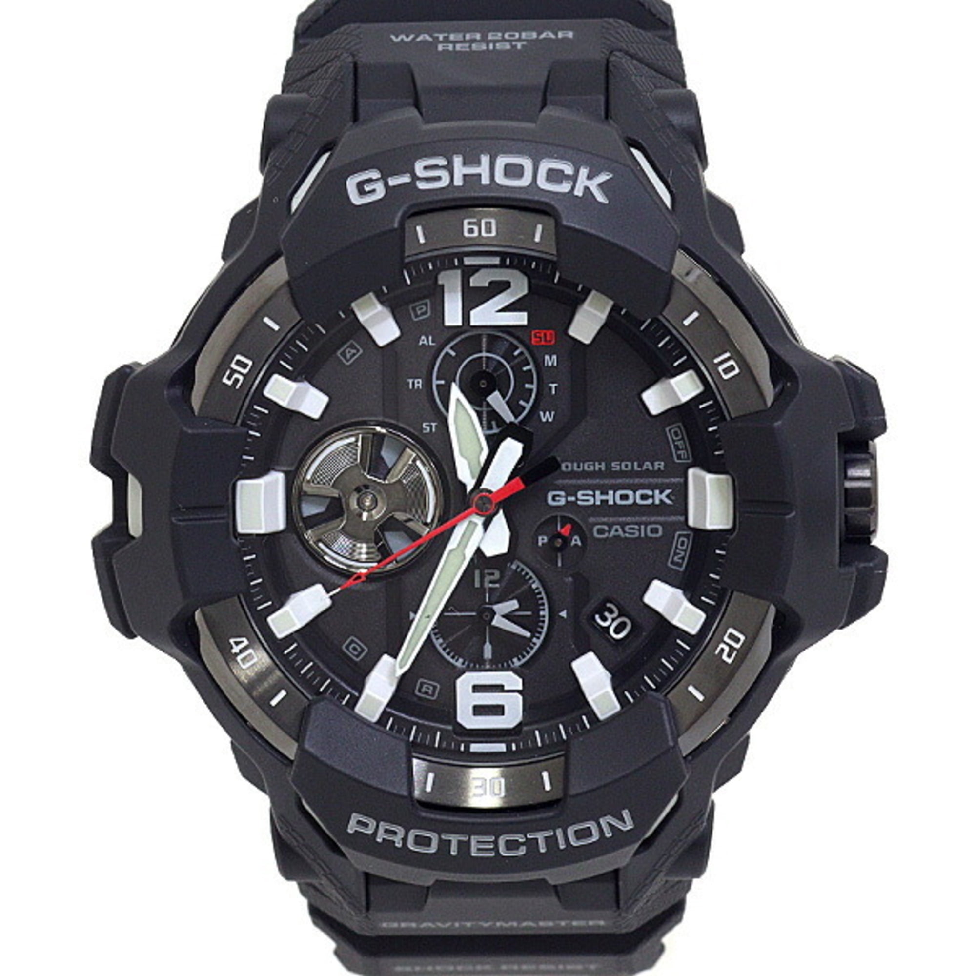 Casio G-Shock G-Squad Digital Smartphone Link Bluetooth Bio Based