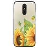 Sunflowers-0-jpg phone case for LG Xpression Plus 2 for Women Men Gifts,Soft silicone Style Shockproof - Sunflowers-0-jpg Case for LG Xpression Plus 2