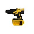 thumbnail image 4 of Taladro percutor DEWALT DCD778B, 20 V, máximo 2 velocidades, inalámbrico, 1/2, 4 of 4