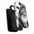 thumbnail image 3 of Wolf Design Phone Case for Adventure Seekers, Compatible with iPhone 11/12/13/14/15/16 (Pro Max/Plus), 3 of 9