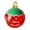 D, variant on Meitianfacai 60CM Outdoor Christmas Inflatable Decorated Ball Giant Christmas Inflatable Ball Christmas Tree Decorations With Lamp