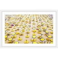 thumbnail image 3 of Marmont Hill "Yellow Umbrellas" Framed Painting Print, 3 of 5