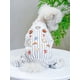 thumbnail image 3 of Valentine's Day 1pc Pet Clothes, Dog And Cat Clothing, Small And Medium-Sized Dog Corduroy, Comfortable And Cute Four-Legged Pants, Baby Overalls, 3 of 4