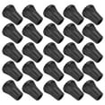 thumbnail image 3 of Walking Stick Tips, Heavy Duty Walking Stick Tips, Cane End Tips Heavy Duty Rubber For Clubs Outdoor Use Adult Children, 3 of 8