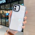 thumbnail image 1 of 3 En 1 Macaron Funda Transparente A Prueba De Golpes Para OPPO Reno 8Z 7Z 6 5 Lite 5G A93 A53 A92 A72 A52 A17 A15 A15s Reno8 Z Cubierta Trasera, 1 of 4