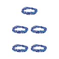 thumbnail image 2 of Cuentas Cadena de cintura Minnieouse Vestido Ornamento Accesorio de moda Playa al aire libre Tipo 21, 2 of 5