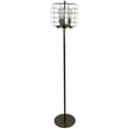 thumbnail image 1 of Lampadaire industriel Indy Cage, par LumiSource, 1 of 4