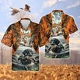 thumbnail image 3 of Camisas de camuflaje para hombre con estampado 3D de cazador de bosques, camisa hawaiana para hombre, camisetas de moda de manga corta para playa, camisetas casuales, 3 of 5