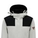 thumbnail image 2 of Chaquetas térmicas con aislamiento y carga USB, abrigo con cremallera y capucha para hombres y mujeres, 2 of 8