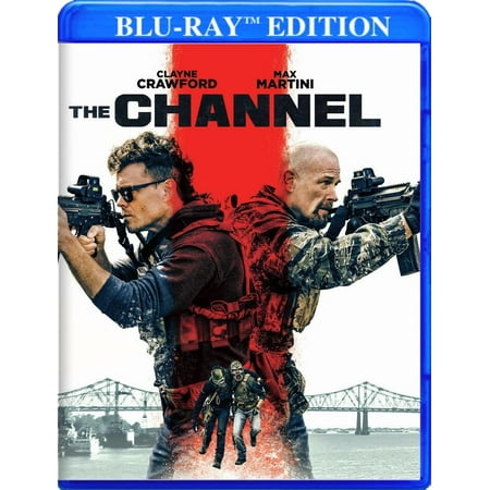 Brainstorm - The Channel [BLU-RAY]