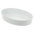 thumbnail image 1 of Bia Cordon Bleu Bakeware Oval Baking Dishes One Size White, 1 of 2