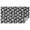 Black White Skull-1, variant on Black White Skull Pattern Rectangle Tablecloth 60"x84",Waterproof Polyester Rectangle Table Cloth, Wipeable Spillproof Polyester Tablecloth for Dining, Camping, Indoor and Outdoor