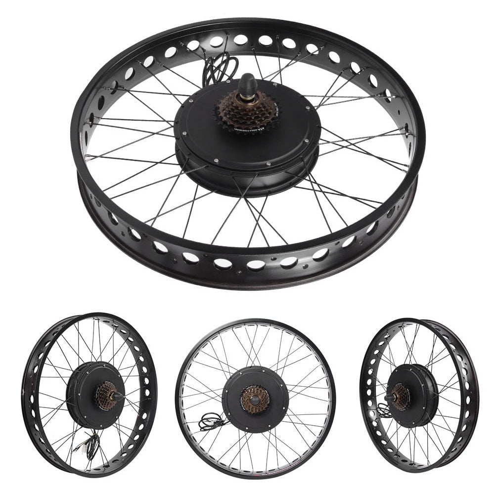 Motor Kit Electric Motor Conversion Kit Electric Bike Motor Conversion