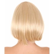 Doctor Who 13th Doctor Wig | Blonde TV/Movie Wigs | Premium Breathable Capless Cap