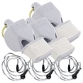 thumbnail image 1 of Silbato Fox 40 Classic CMG Paquete de 3 con Cordones Blanco, 1 of 1