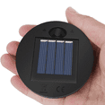 thumbnail image 5 of Luz Solar de repuesto para exteriores, piezas de luz Solar redonda, 4 Uds., 5 of 5