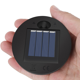 thumbnail image 5 of Luz Solar de repuesto para exteriores, piezas de luz Solar redonda, 4 Uds., 5 of 5