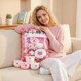 thumbnail image 4 of Snack Bag Plush Pillow Toy - Stuffed Animals Inside, Soft Fluffy Design, with Realistic Snack Package Appearance -, Teens, Adults, Bedroom Decor, Living Room, Office, Travel, Gifts, 4 of 7