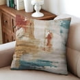 thumbnail image 4 of Transform Your Space with Vibrant Throw Pillow Covers Featuring Abstract Art and Modern Geometry, 4 of 7
