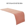 thumbnail image 3 of Bed Runner Bed Scarf Bed Throw Bed Runner For 1.5m Beds 24x83 Inch Bed Decoration Scarf For Bedroom Hotel, 3 of 6