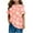 Pink#09, variant on Favoffer Summer Unisex Kids Multicolor Daisy Graphic Tee Loose Fit Round Neck Short Sleeve Cute Stretchy Top Casual Daily Photo Gift 3-14Y