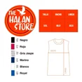 thumbnail image 3 of Playera Hombre Sin Mangas 100% Algodón Xxl Xxg - Yazbek, 3 of 3