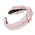 thumbnail image 4 of Bandeau Nœud Papillon Mode pour Femmes Serre-Tête Simple Doux pour Filles, 4 of 9