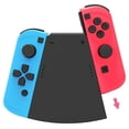 thumbnail image 4 of Portable Ns 5 En 1 Multi Grip Mango Soporte Soporte Cargador Joy-Con Plástico Negro Controlador Accesorio Minnieouse EL010700-00, 4 of 5