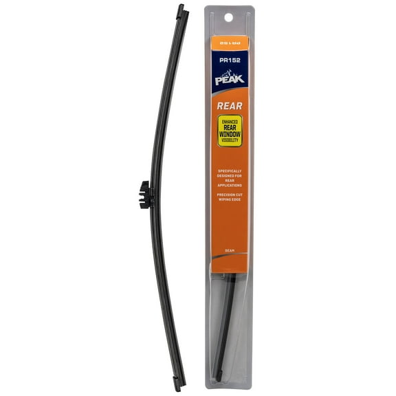 Peak Rear Wiper Blade - 10", 11", 12", 13", 14", 15", 16"
