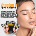thumbnail image 2 of Mascarilla Jye Efecto Glow Ac Hialuronico 50 pza Espectacular, rostro lleno de vida, 2 of 9