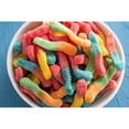thumbnail image 2 of Trolli Sour Brite Crawlers Gummy Worms Bag, 3.4 Oz (2 Pack), 2 of 3