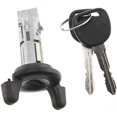 thumbnail image 4 of Ignition Lock Cylinder For Chevy Silverado 1500/2500/3500 1999 2000 2001 2002 w/Keys | Steering Column Mounting Location, 4 of 4
